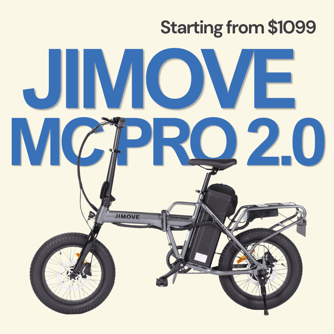 JIMOVE MC Pro 2.0